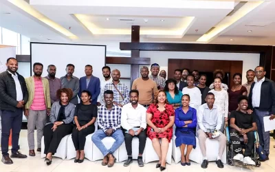 Media Associations Unite to Officially Launch Consortium for Safety of Journalists in Ethiopia